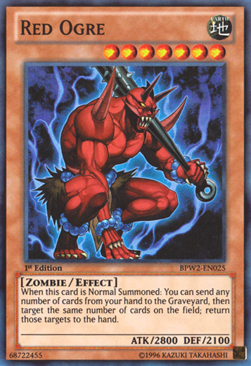 Red Ogre