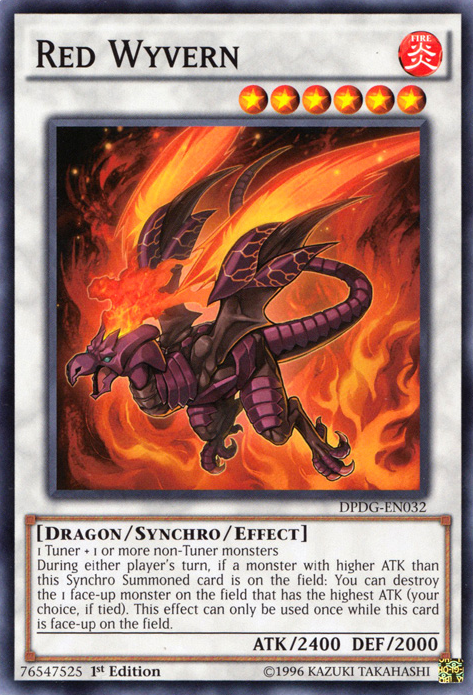 Red Wyvern