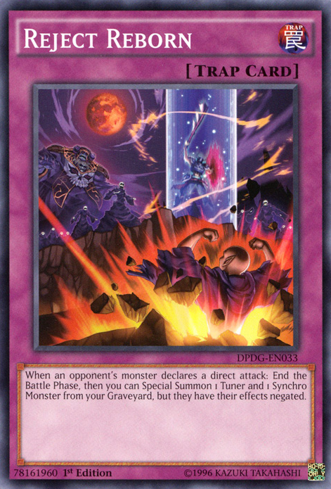 Reject Reborn