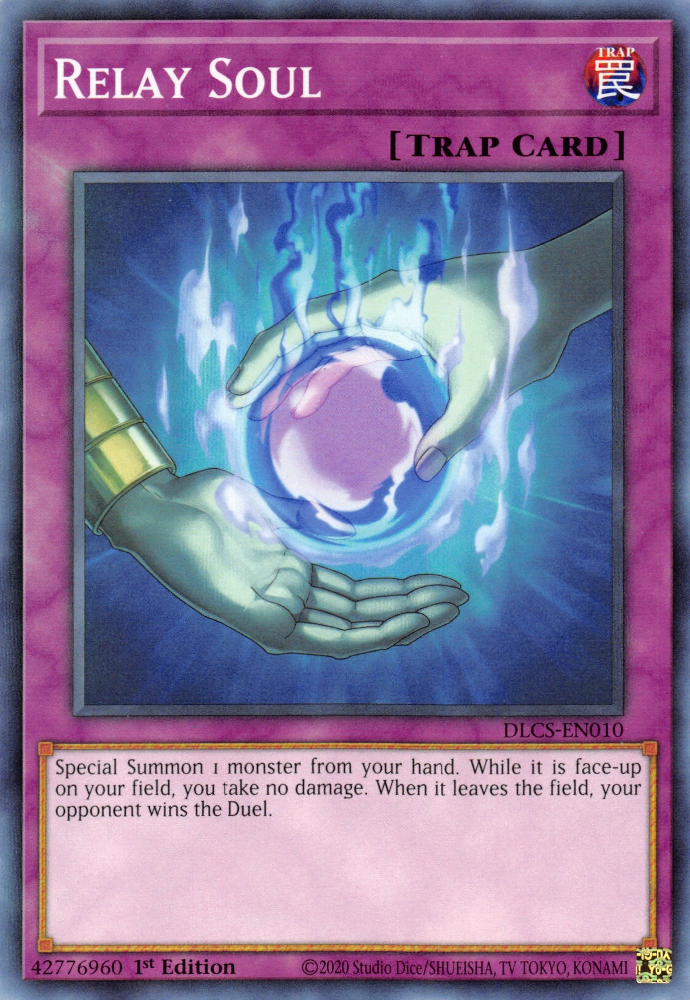 Relay Soul