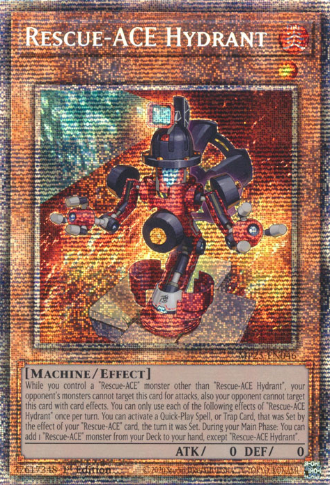 Rescue-ACE Hydrant
