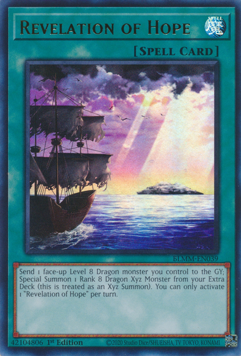 Revelation of Hope