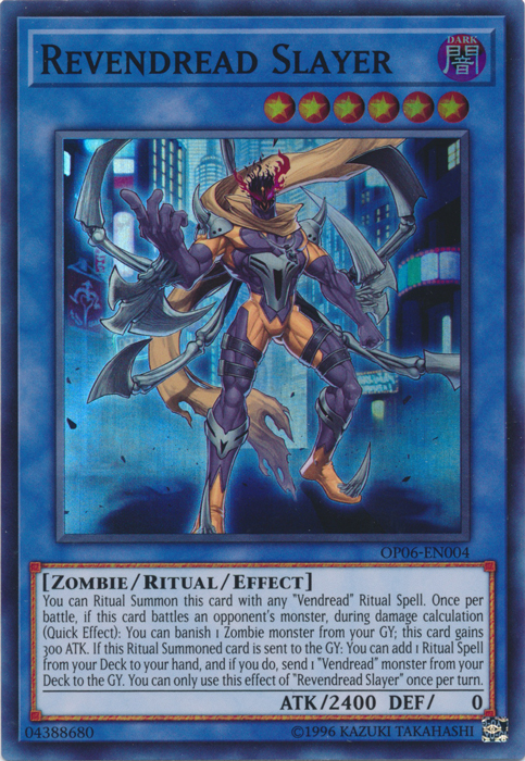 Revendread Slayer