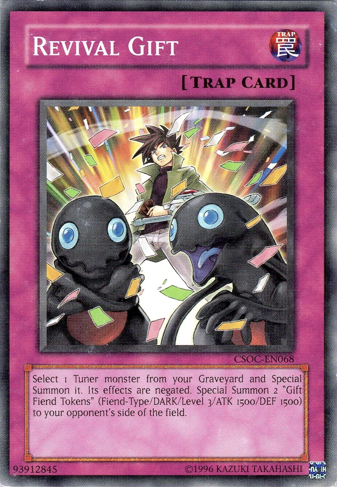 Revival Gift