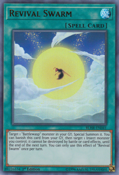 Revival Swarm