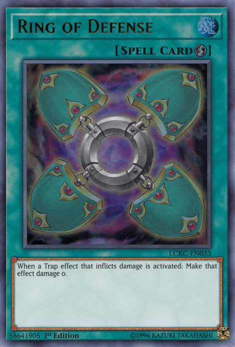 Ring of Defense