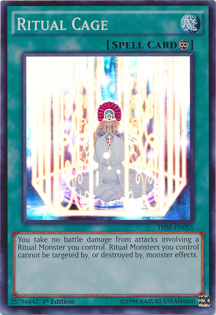 Ritual Cage