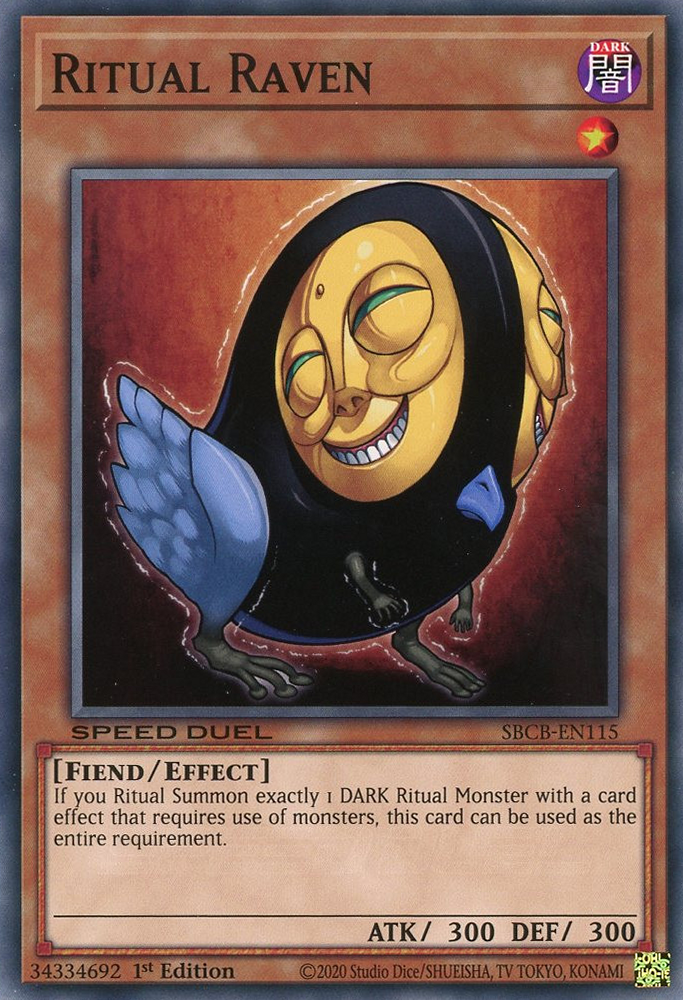 Ritual Raven
