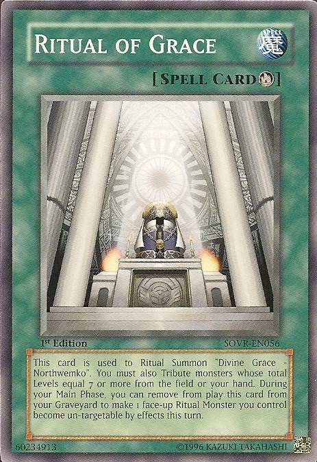Ritual of Grace