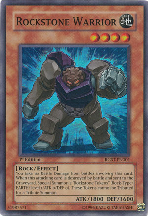 Rockstone Warrior