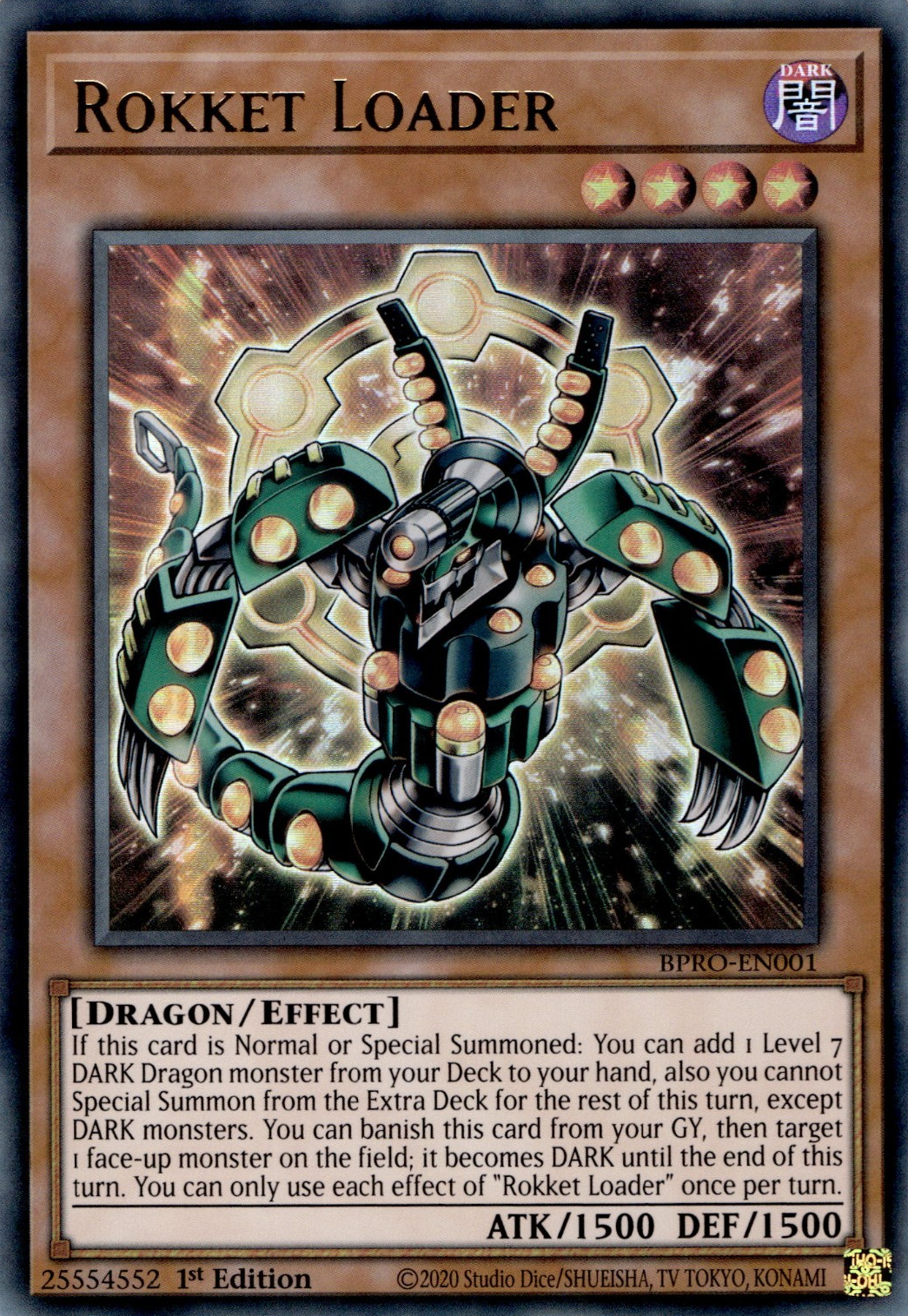 Rokket Loader