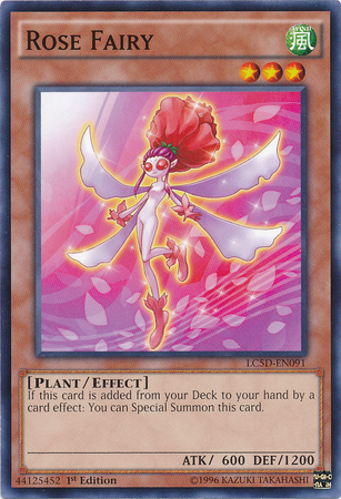 Rose Fairy
