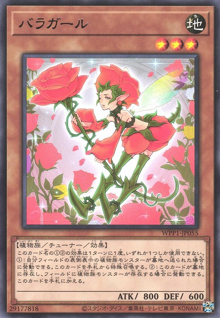 Rose Girl
