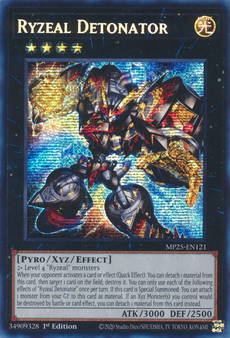 Ryzeal Detonator