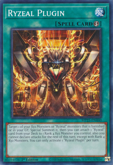 Ryzeal Plugin