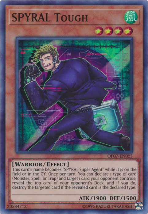 SPYRAL Tough