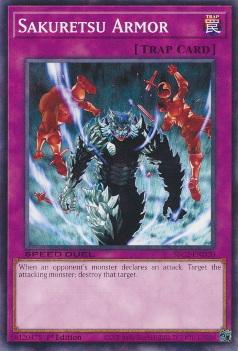 Sakuretsu Armor