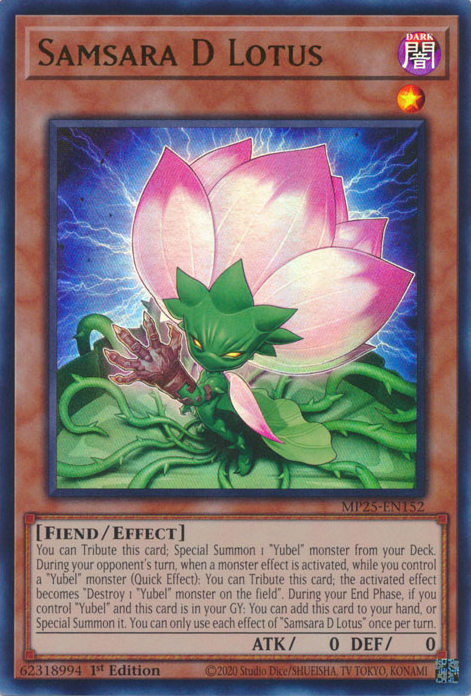 Samsara D Lotus