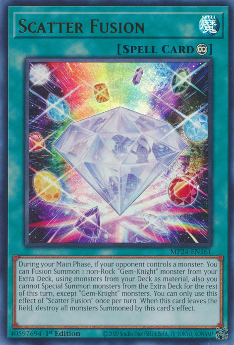 Scatter Fusion