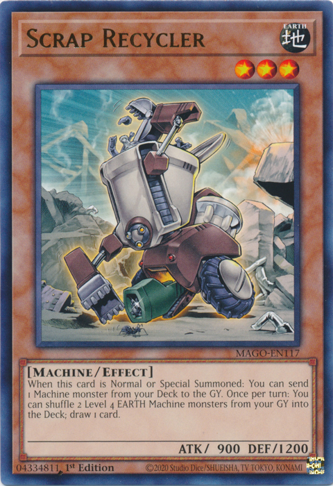 Scrap Recycler