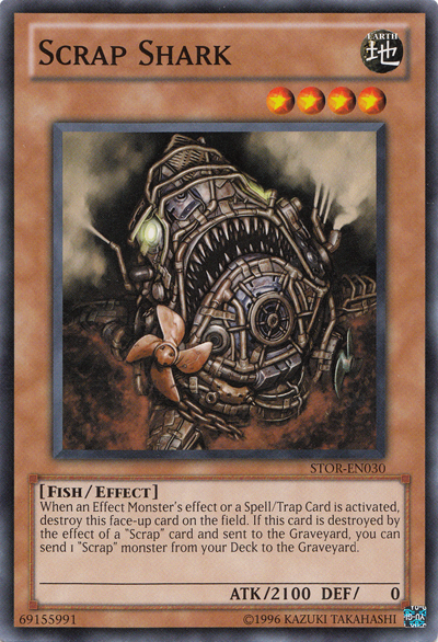 Scrap Shark