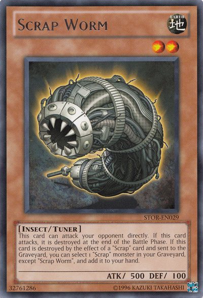 Scrap Worm