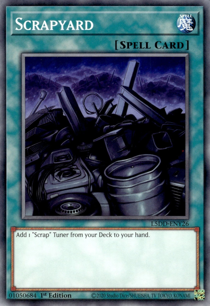 Scrapyard