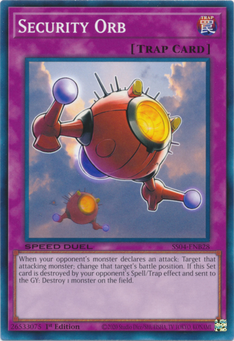 Security Orb