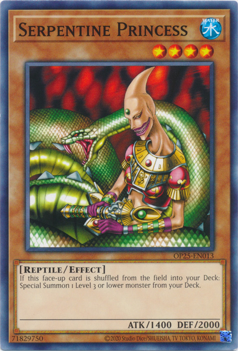 Serpentine Princess