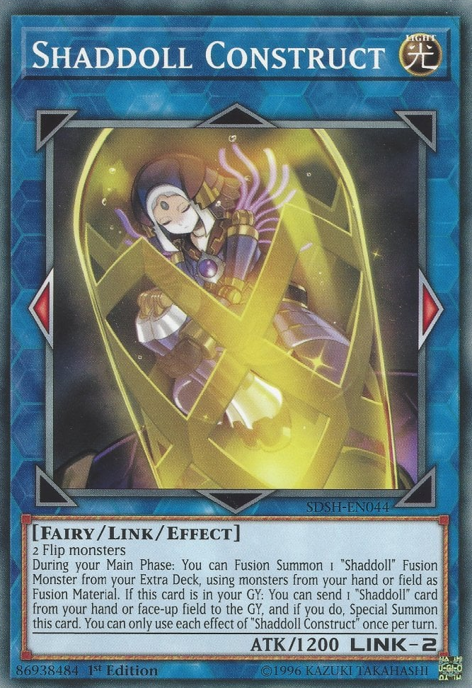 Shaddoll Construct