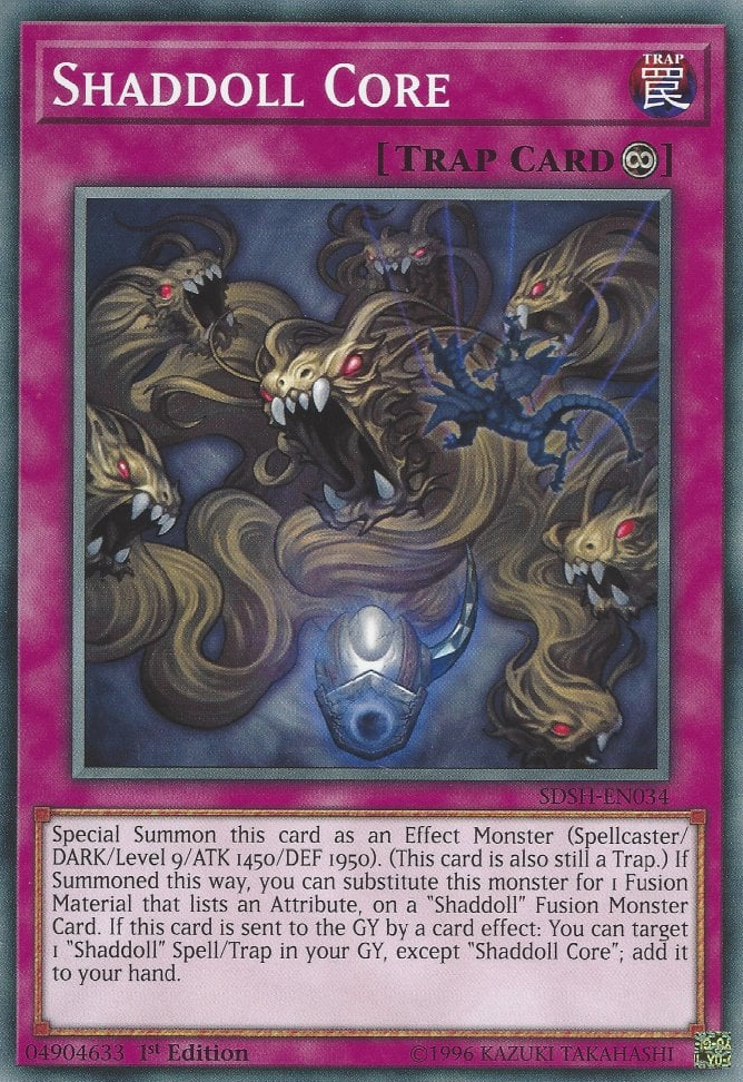 Shaddoll Core