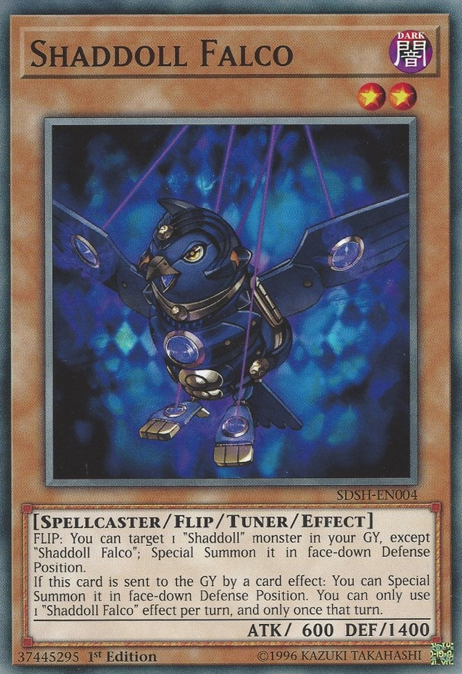 Shaddoll Falco