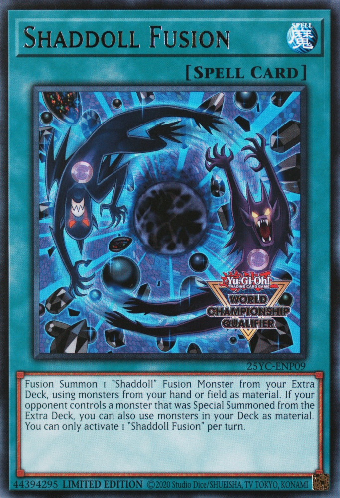 Shaddoll Fusion