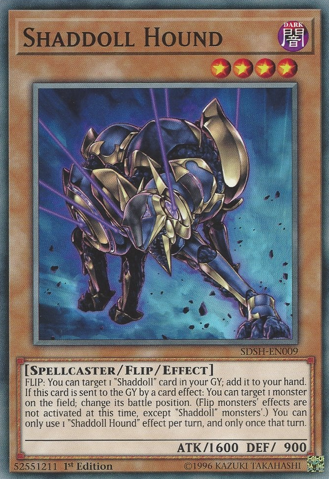 Shaddoll Hound