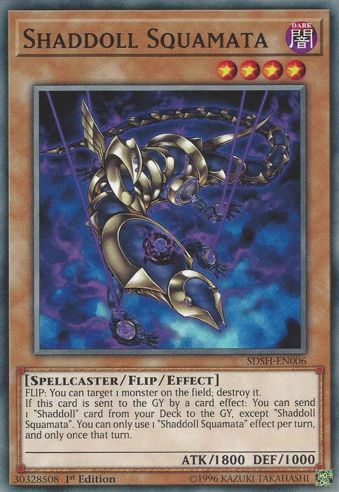 Shaddoll Squamata