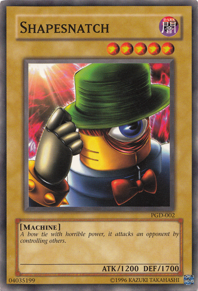 Shapesnatch