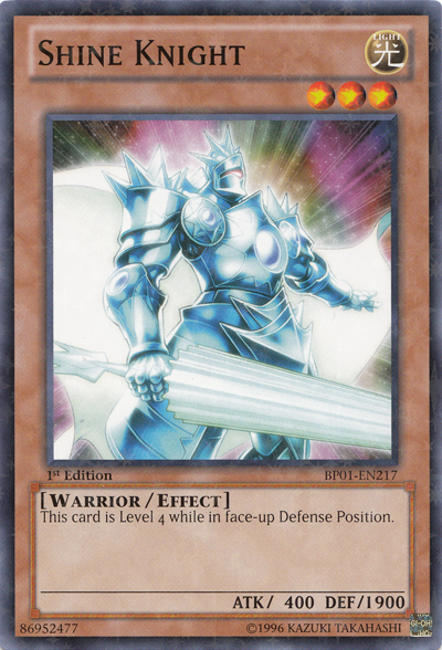 Shine Knight