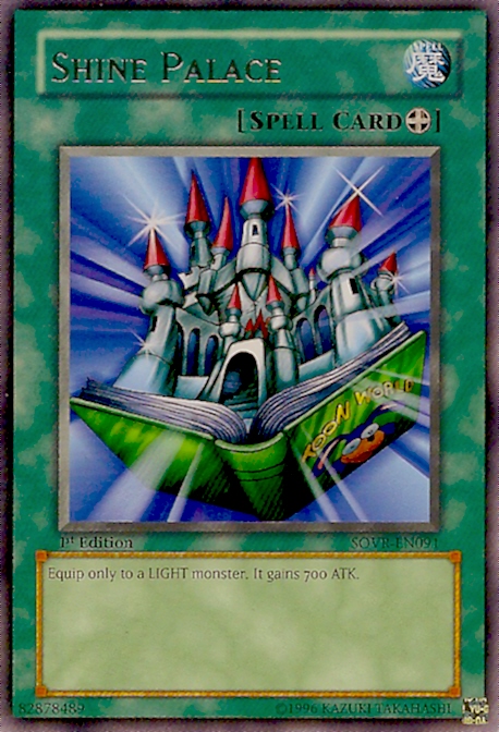 Shine Palace