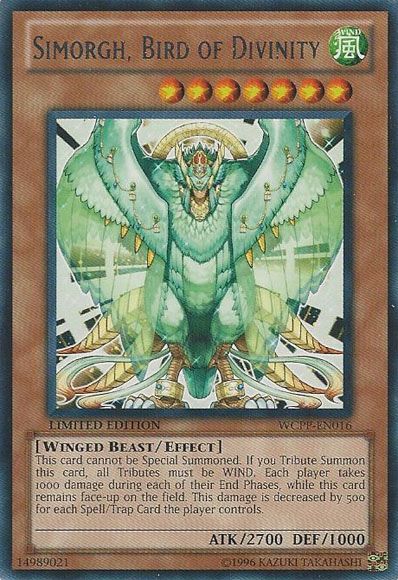 Simorgh, Bird of Divinity