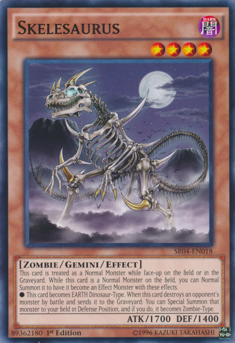 Skelesaurus