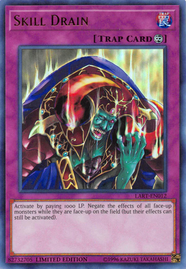 Skill Drain