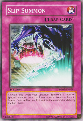 Slip Summon