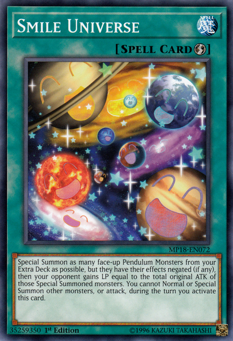 Smile Universe