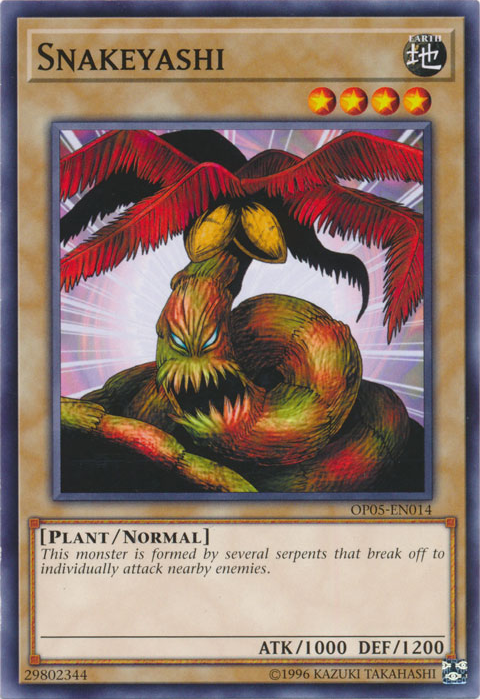 Snakeyashi