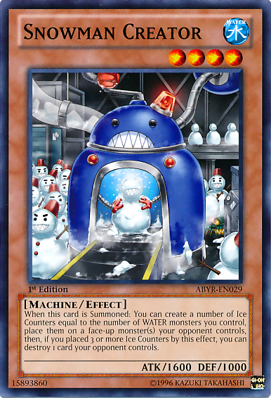 Snowman Creator