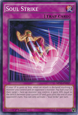 Soul Strike