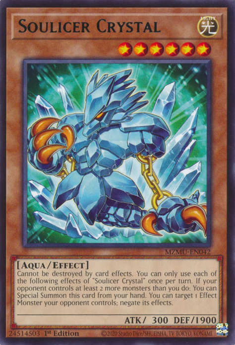 Soulicer Crystal
