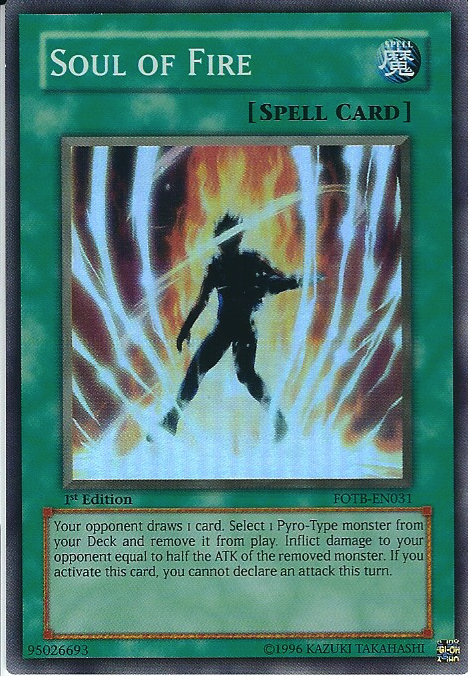 Soul of Fire