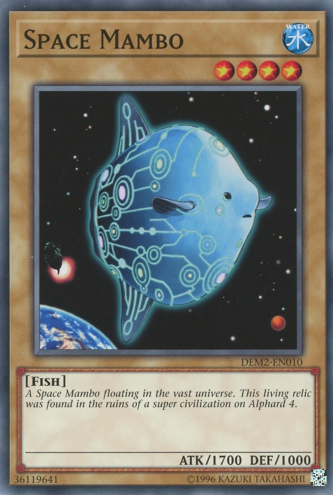 Space Mambo