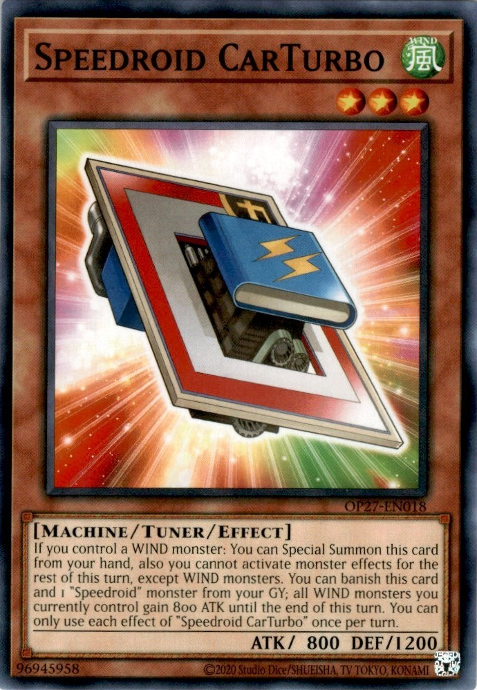 Speedroid CarTurbo